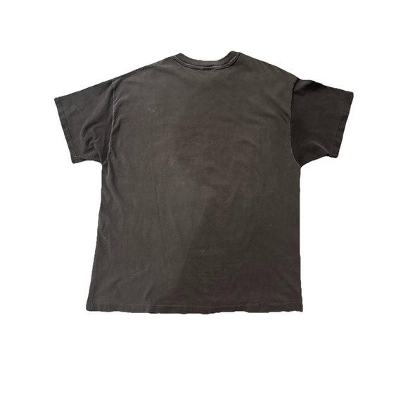 Vintage Evander Holyfield Undisputed Heavyweight Champ T Shirt Atlanta GA 1991 - Picture 6 of 10